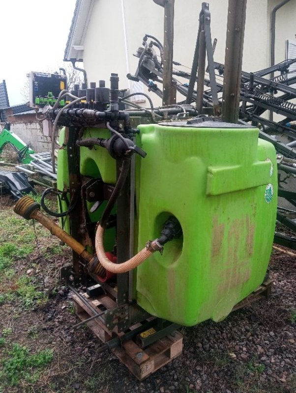 Feldspritze of the type Tecnoma TX 800, Gebrauchtmaschine in OBERLAUTERBACH (Picture 1)