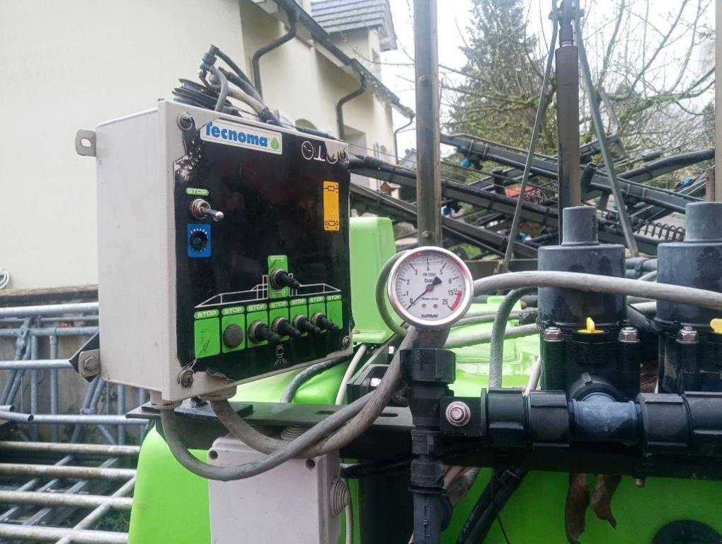 Feldspritze of the type Tecnoma TX 800, Gebrauchtmaschine in OBERLAUTERBACH (Picture 3)