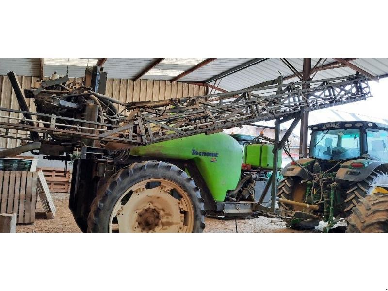 Feldspritze типа Tecnoma VARIOTEC, Gebrauchtmaschine в CHAUMONT (Фотография 3)