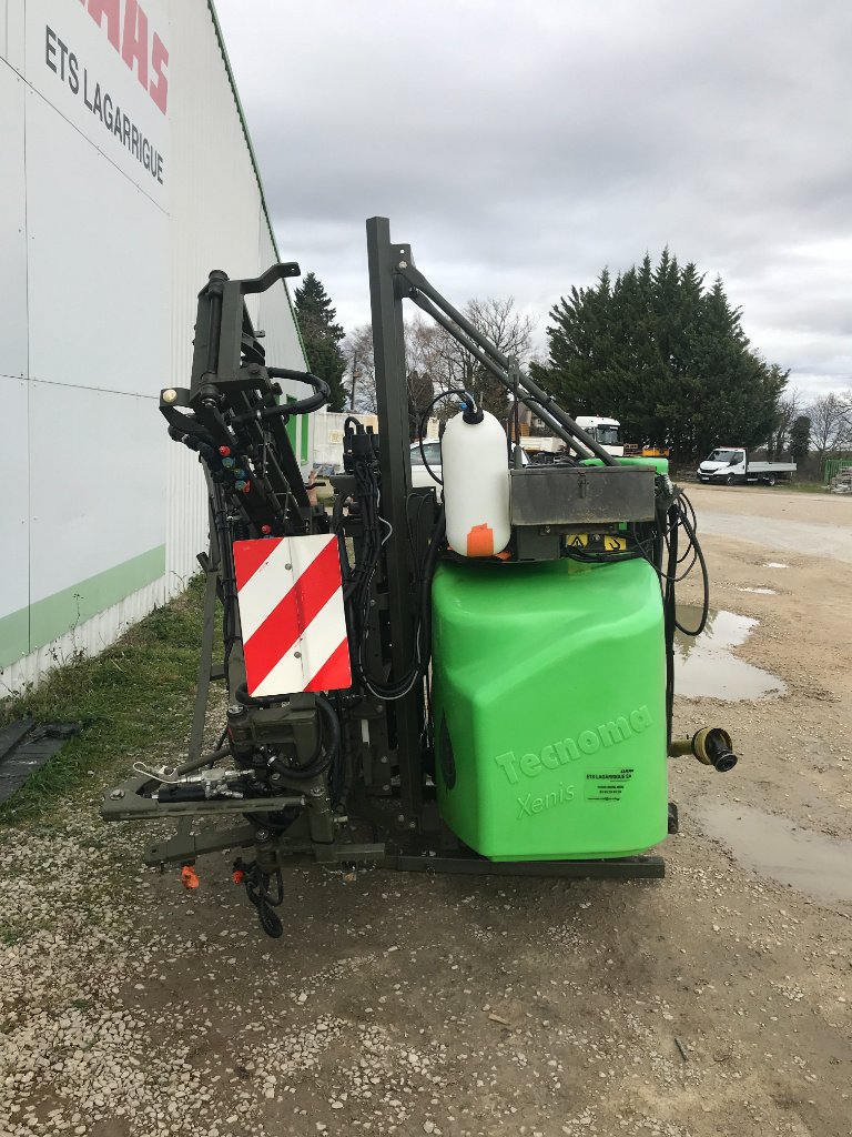 Feldspritze des Typs Tecnoma Xenis 8, Gebrauchtmaschine in MORLHON LE HAUT (Bild 5)