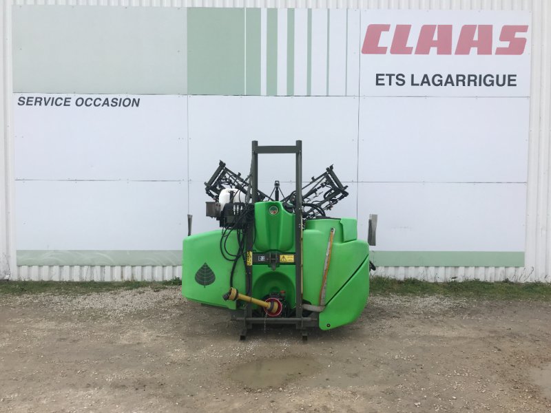 Feldspritze des Typs Tecnoma Xenis 8, Gebrauchtmaschine in MORLHON LE HAUT (Bild 1)