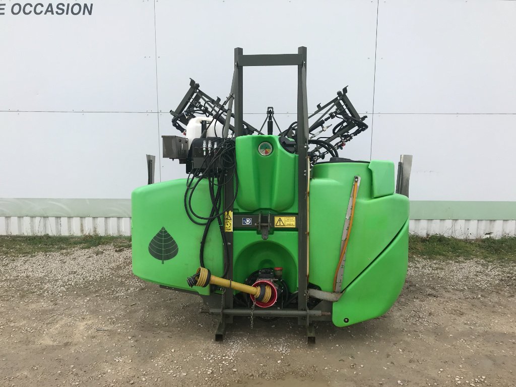 Feldspritze des Typs Tecnoma Xenis 8, Gebrauchtmaschine in MORLHON LE HAUT (Bild 2)
