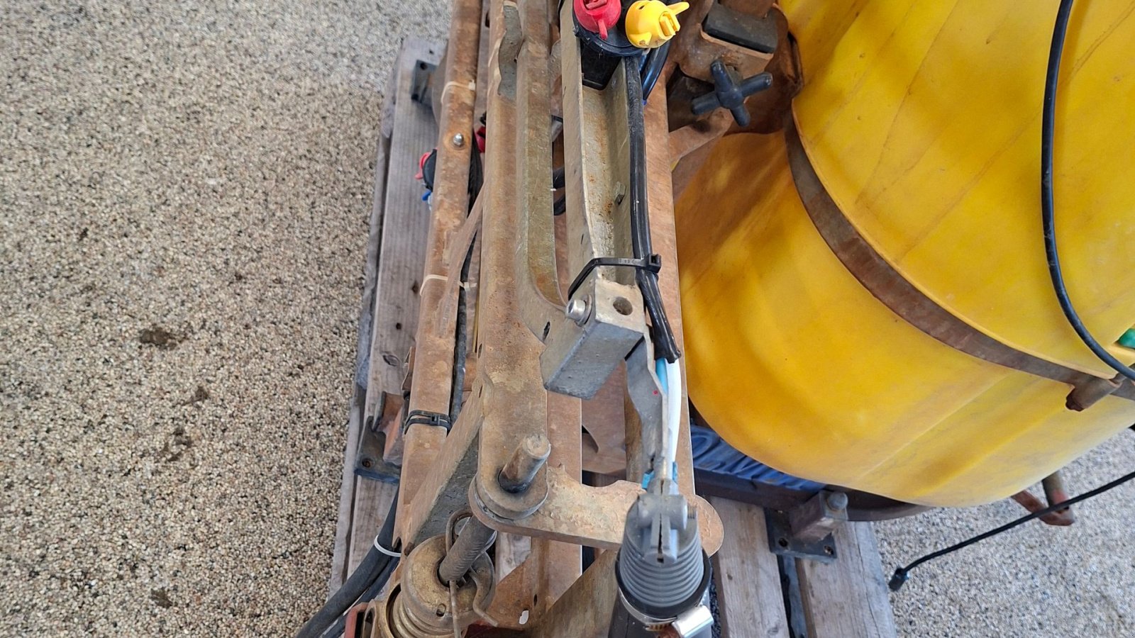 Feldspritze typu Tolmet KSM, Gebrauchtmaschine w Nykøbing M (Zdjęcie 11)