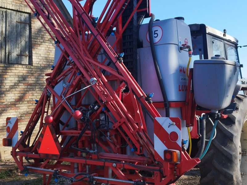 Feldspritze typu Unia LUX 1000 ltr 15m, Gebrauchtmaschine v Hadsund