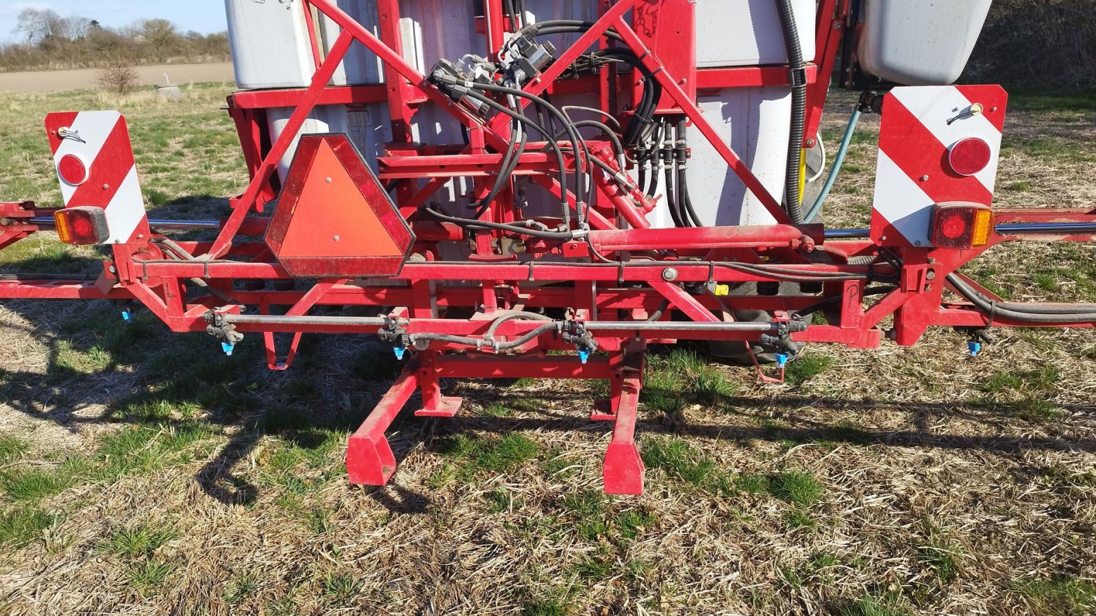 Feldspritze typu Unia LUX 1000 ltr 15m, Gebrauchtmaschine v Hadsund (Obrázek 11)