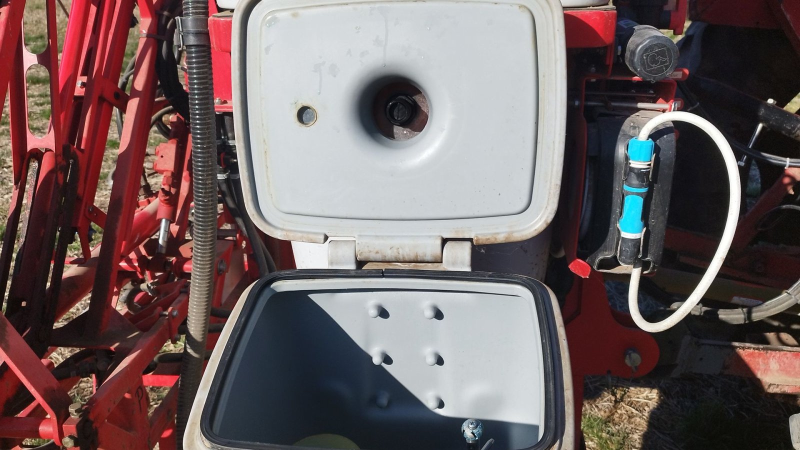 Feldspritze typu Unia LUX 1000 ltr 15m, Gebrauchtmaschine v Hadsund (Obrázek 7)