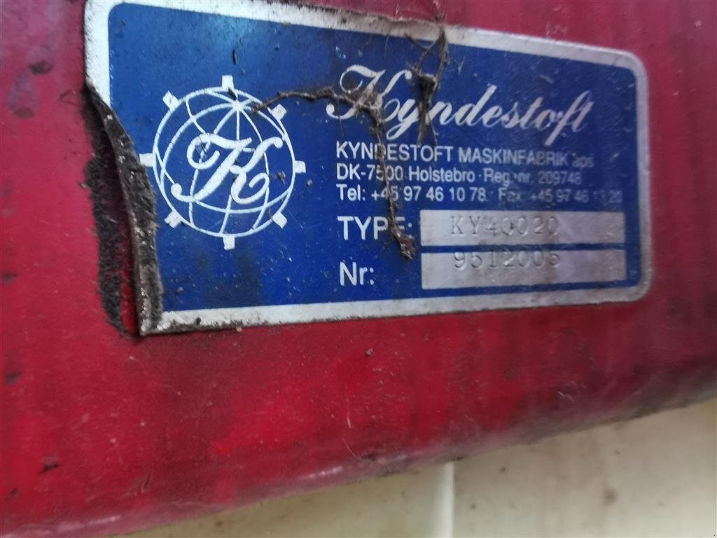 Feldspritze of the type Vicon 1000 Liters 18 meter, Gebrauchtmaschine in Thorsø (Picture 11)