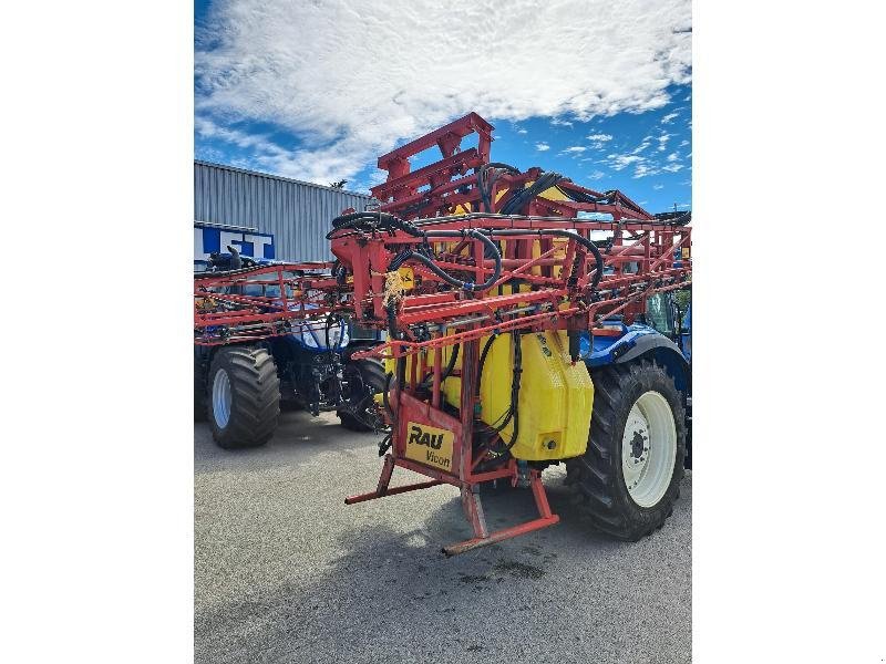 Feldspritze des Typs Vicon 1200 LITRES, Gebrauchtmaschine in PLUMELEC (Bild 4)