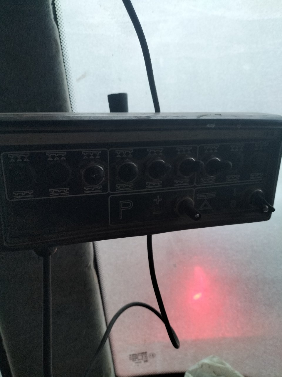 Feldspritze of the type Vicon Expert, Gebrauchtmaschine in VARZY (Picture 3)