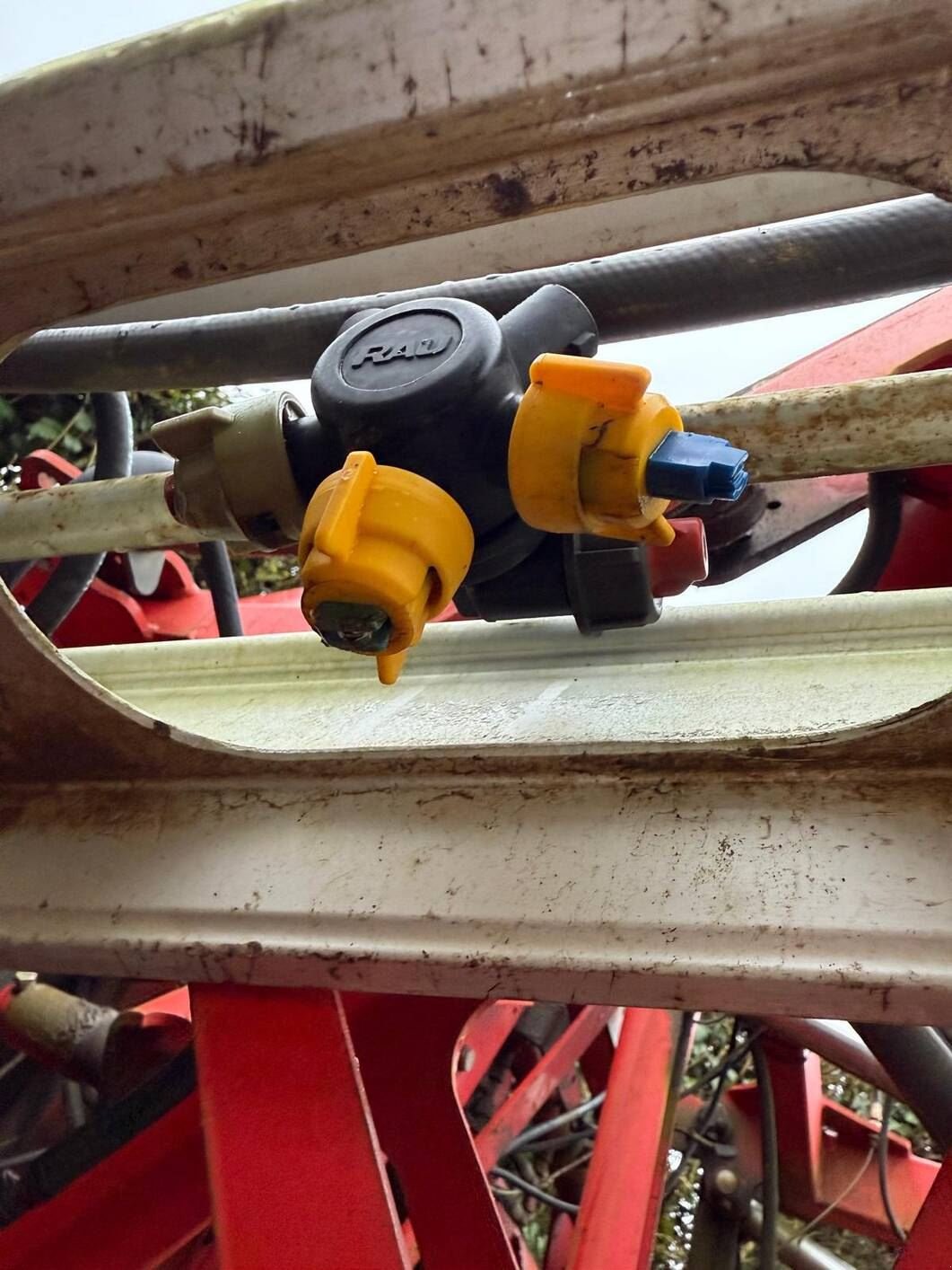 Feldspritze vrste Vicon EXPLORER 36, Gebrauchtmaschine v BOSC LE HARD (Slika 4)