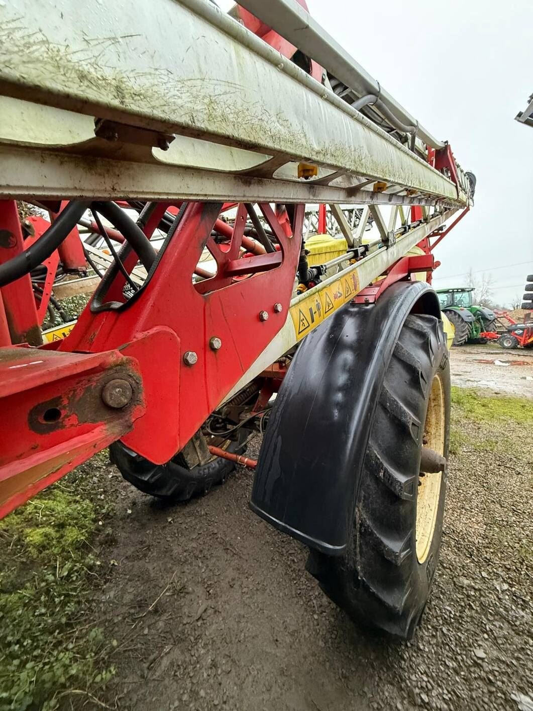 Feldspritze vrste Vicon EXPLORER 36, Gebrauchtmaschine v BOSC LE HARD (Slika 3)