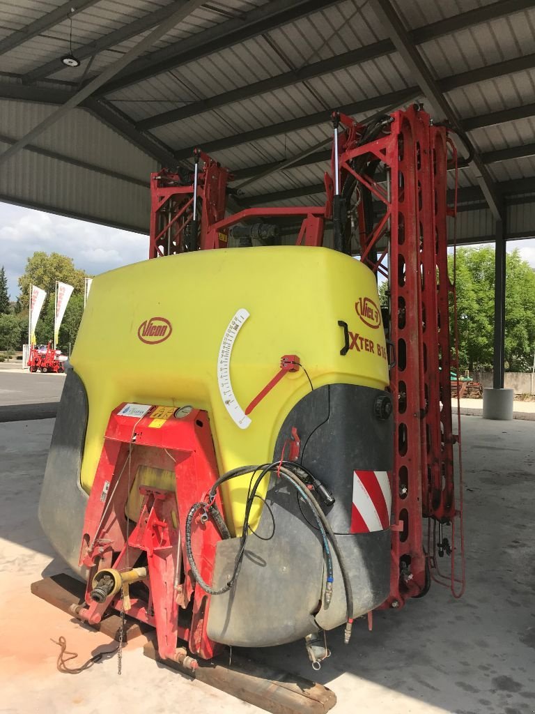 Feldspritze of the type Vicon Ixter b16, Gebrauchtmaschine in MORLHON LE HAUT (Picture 2)