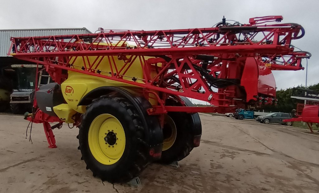 Feldspritze des Typs Vicon Ixtrack C50, Gebrauchtmaschine in SALEUX (Bild 5)