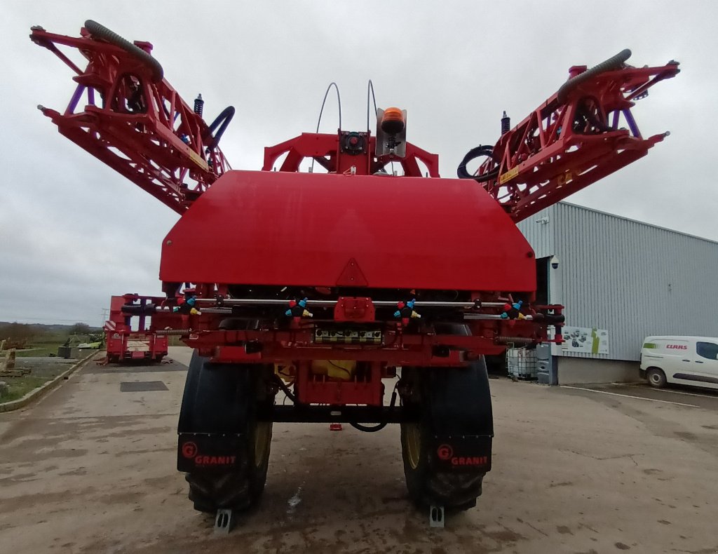 Feldspritze des Typs Vicon Ixtrack C50, Gebrauchtmaschine in SALEUX (Bild 7)