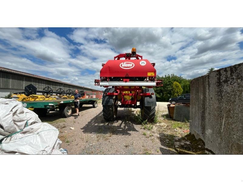 Feldspritze a típus Vicon IXTRACK, Gebrauchtmaschine ekkor: FRONCLES (Kép 4)