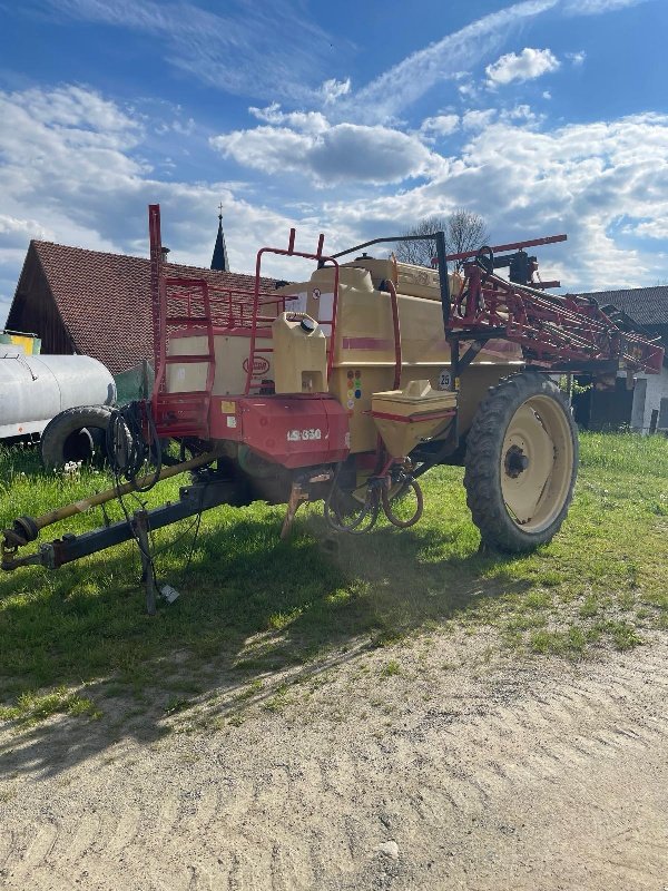 Feldspritze del tipo Vicon LS 3505, Gebrauchtmaschine In Thanstein (Immagine 2)