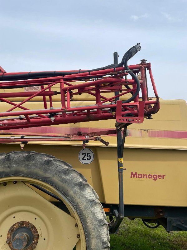 Feldspritze del tipo Vicon LS 3505, Gebrauchtmaschine In Thanstein (Immagine 12)