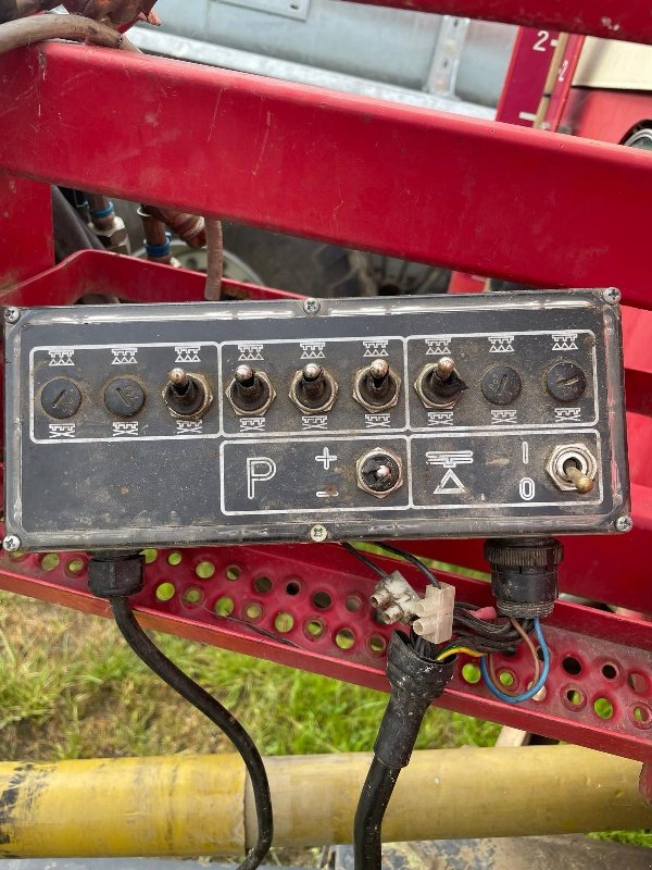 Feldspritze del tipo Vicon LS 3505, Gebrauchtmaschine In Thanstein (Immagine 17)