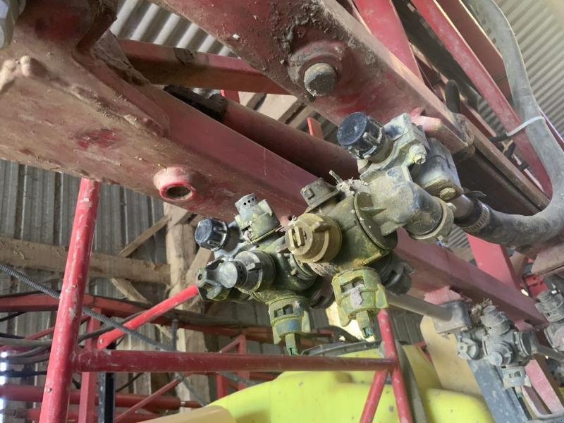 Feldspritze του τύπου Vicon MANAGER LS 2504, Gebrauchtmaschine σε ROYE (Φωτογραφία 4)