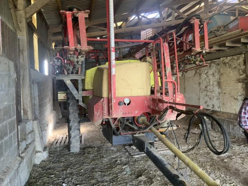 Feldspritze του τύπου Vicon MANAGER LS 2504, Gebrauchtmaschine σε ROYE (Φωτογραφία 10)