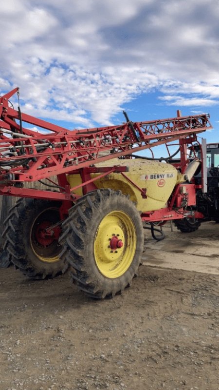 Feldspritze typu Vicon PK 70A24, Gebrauchtmaschine v CORMENON (Obrázek 1)