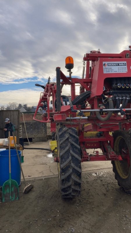 Feldspritze typu Vicon PK 70A24, Gebrauchtmaschine v CORMENON (Obrázek 7)