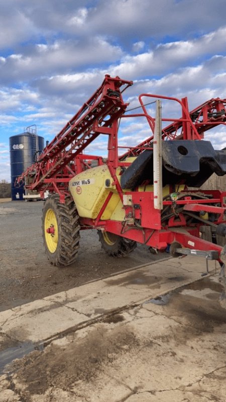 Feldspritze typu Vicon PK 70A24, Gebrauchtmaschine v CORMENON (Obrázek 2)