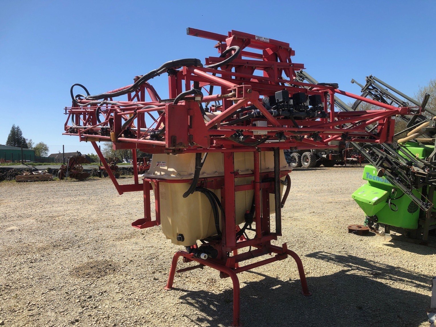 Feldspritze of the type Vicon Pulvérisateur - autre LS1001H . Vicon, Gebrauchtmaschine in SAINT CLAIR SUR ELLE (Picture 4)