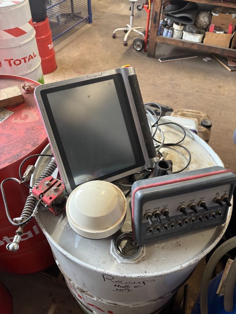 Feldspritze типа Vicon Xtrack C 40, Gebrauchtmaschine в VERT TOULON (Фотография 2)