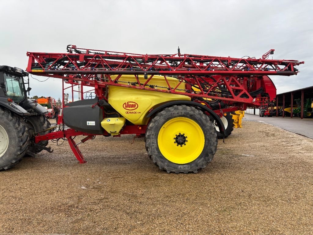 Feldspritze des Typs Vicon Xtrack C 40, Gebrauchtmaschine in VERT TOULON (Bild 1)