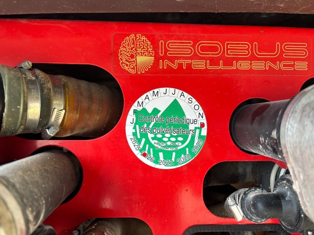 Feldspritze του τύπου Vicon Xtrack C 40, Gebrauchtmaschine σε VERT TOULON (Φωτογραφία 11)