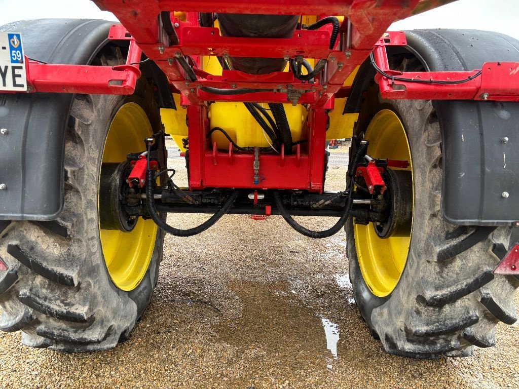 Feldspritze des Typs Vicon Xtrack C 40, Gebrauchtmaschine in VERT TOULON (Bild 7)