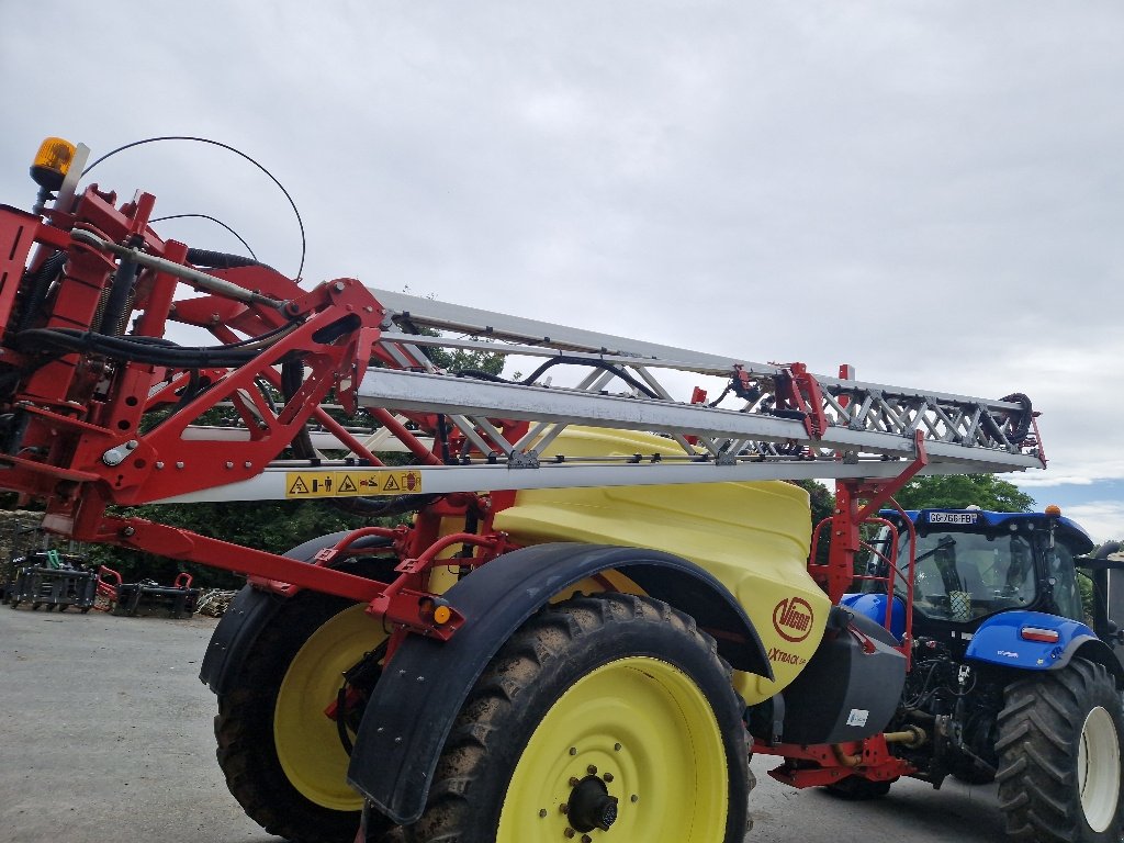 Feldspritze типа Vicon Xtrack C40, Gebrauchtmaschine в COULVAIN (Фотография 7)