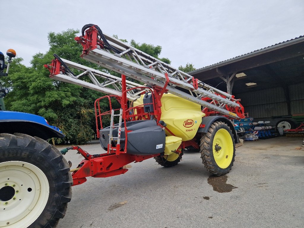 Feldspritze типа Vicon Xtrack C40, Gebrauchtmaschine в COULVAIN (Фотография 4)