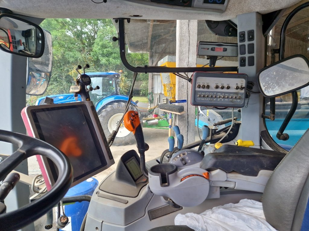 Feldspritze типа Vicon Xtrack C40, Gebrauchtmaschine в COULVAIN (Фотография 5)