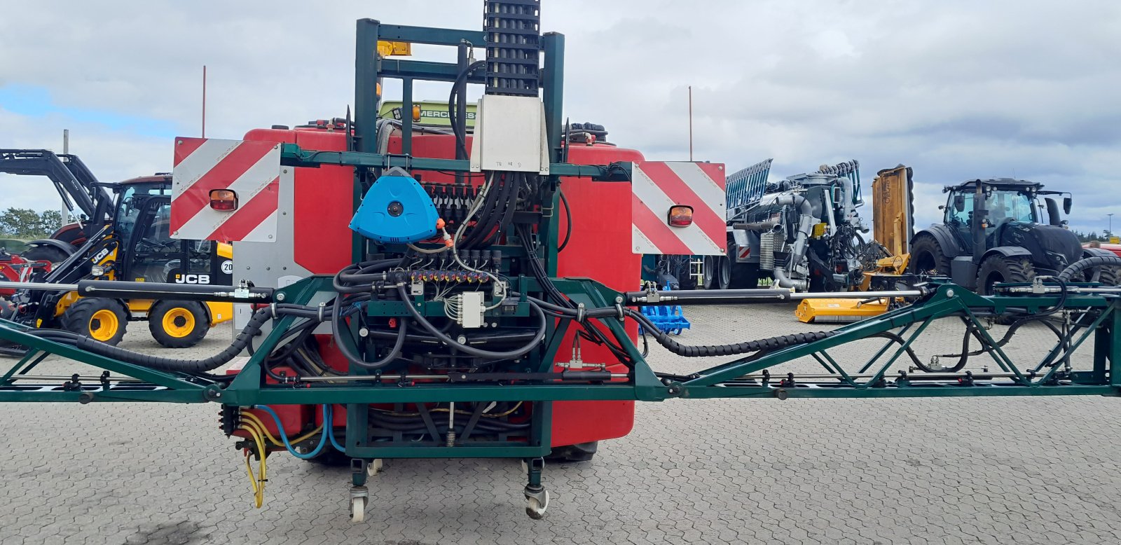 Feldspritze of the type Vogel & Noot IS 1680, Gebrauchtmaschine in Konradsreuth (Picture 4)