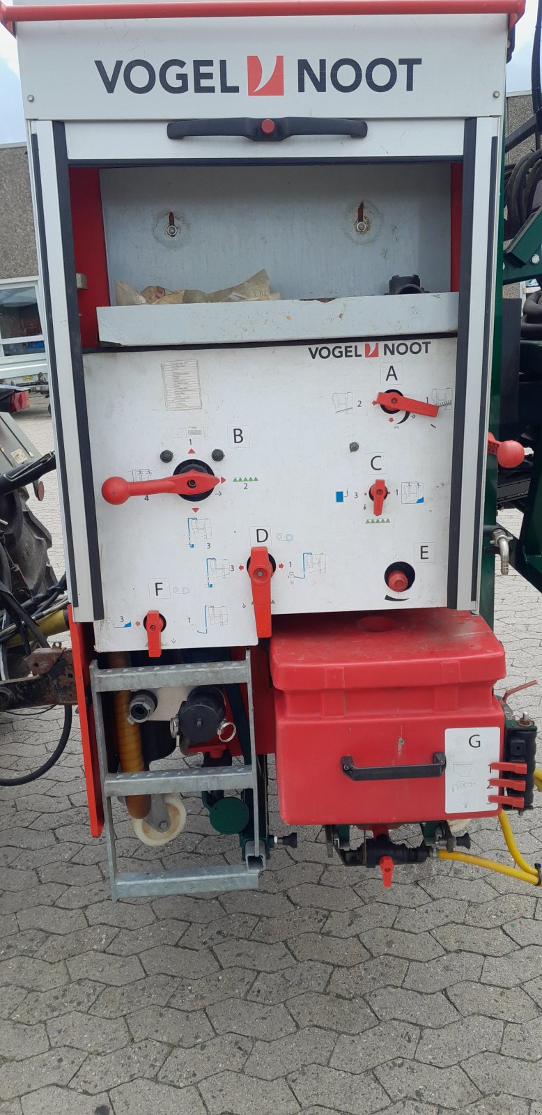 Feldspritze of the type Vogel & Noot IS 1680, Gebrauchtmaschine in Konradsreuth (Picture 10)