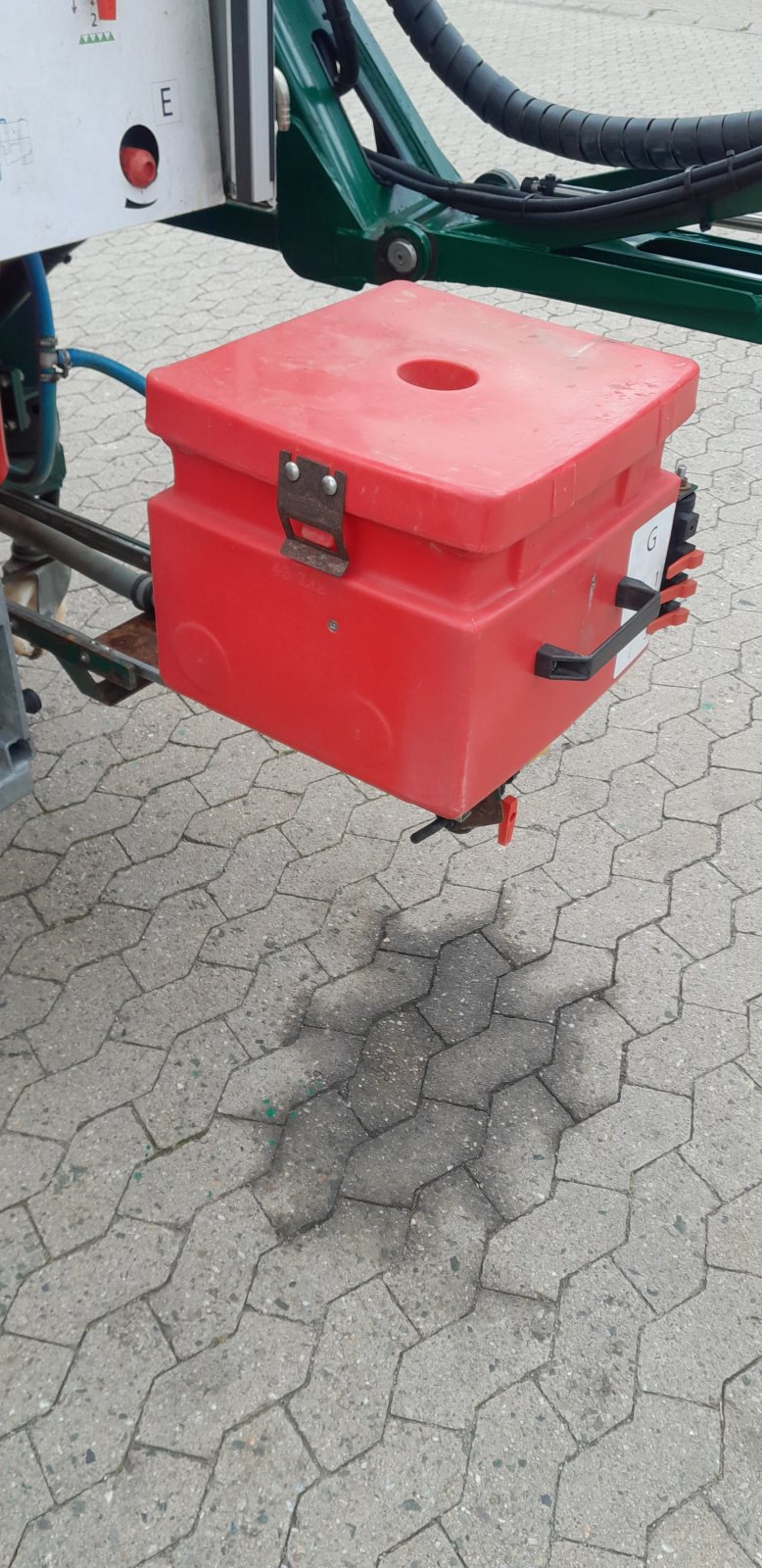 Feldspritze of the type Vogel & Noot IS 1680, Gebrauchtmaschine in Konradsreuth (Picture 11)