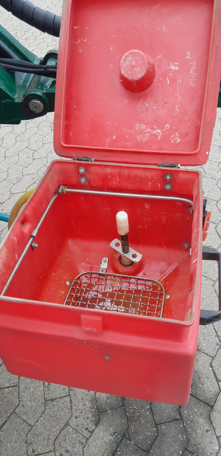 Feldspritze of the type Vogel & Noot IS 1680, Gebrauchtmaschine in Konradsreuth (Picture 12)