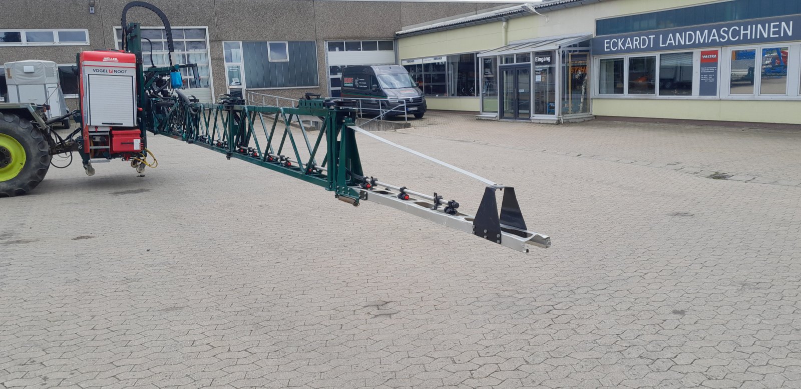 Feldspritze of the type Vogel & Noot IS 1680, Gebrauchtmaschine in Konradsreuth (Picture 13)