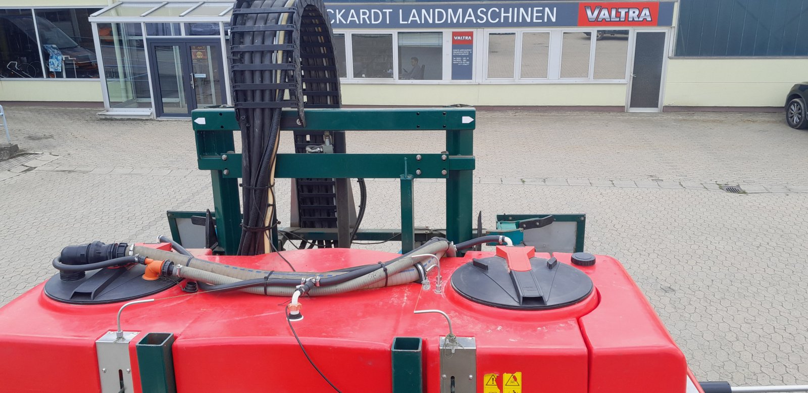 Feldspritze of the type Vogel & Noot IS 1680, Gebrauchtmaschine in Konradsreuth (Picture 14)