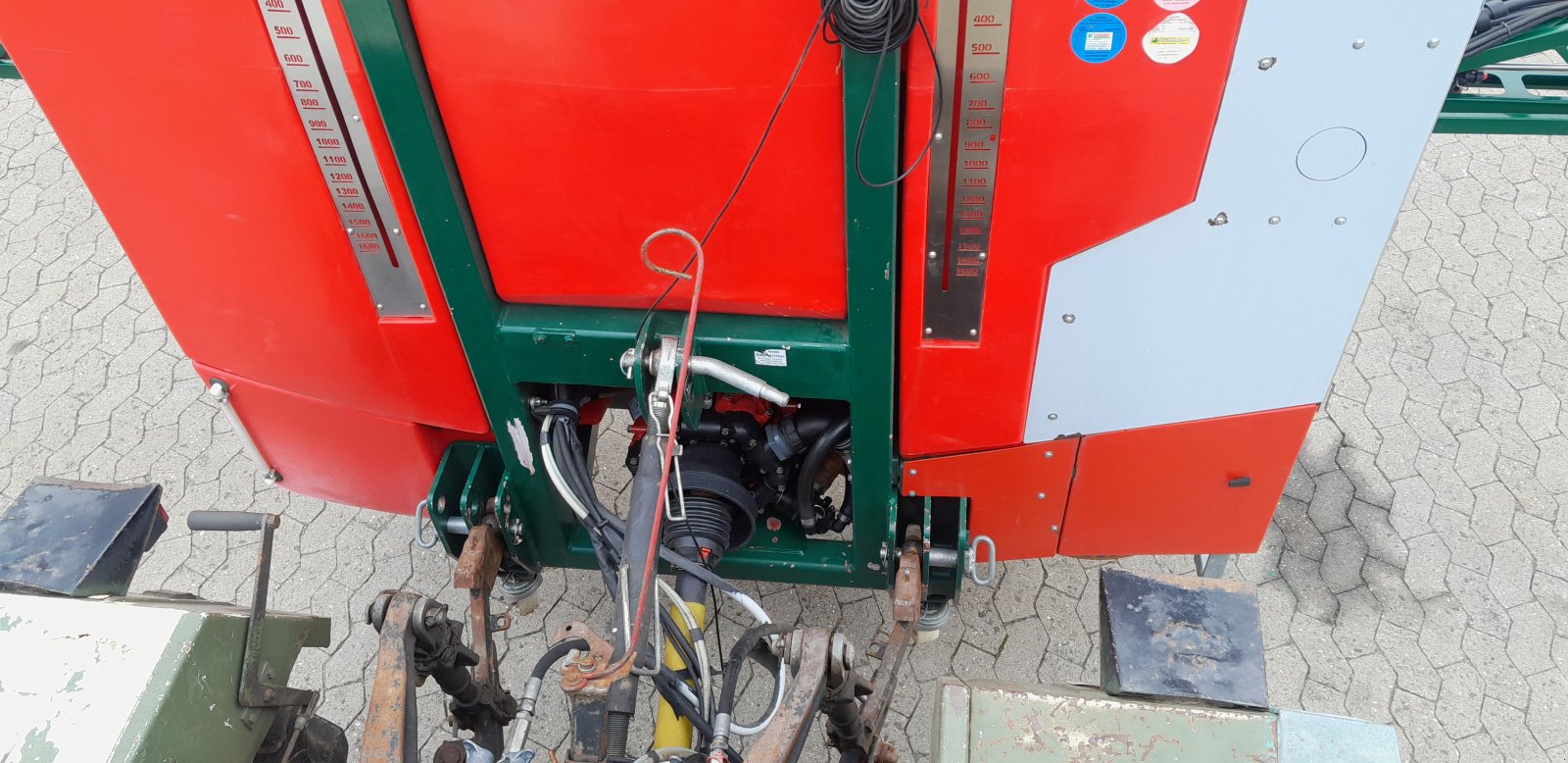 Feldspritze of the type Vogel & Noot IS 1680, Gebrauchtmaschine in Konradsreuth (Picture 15)