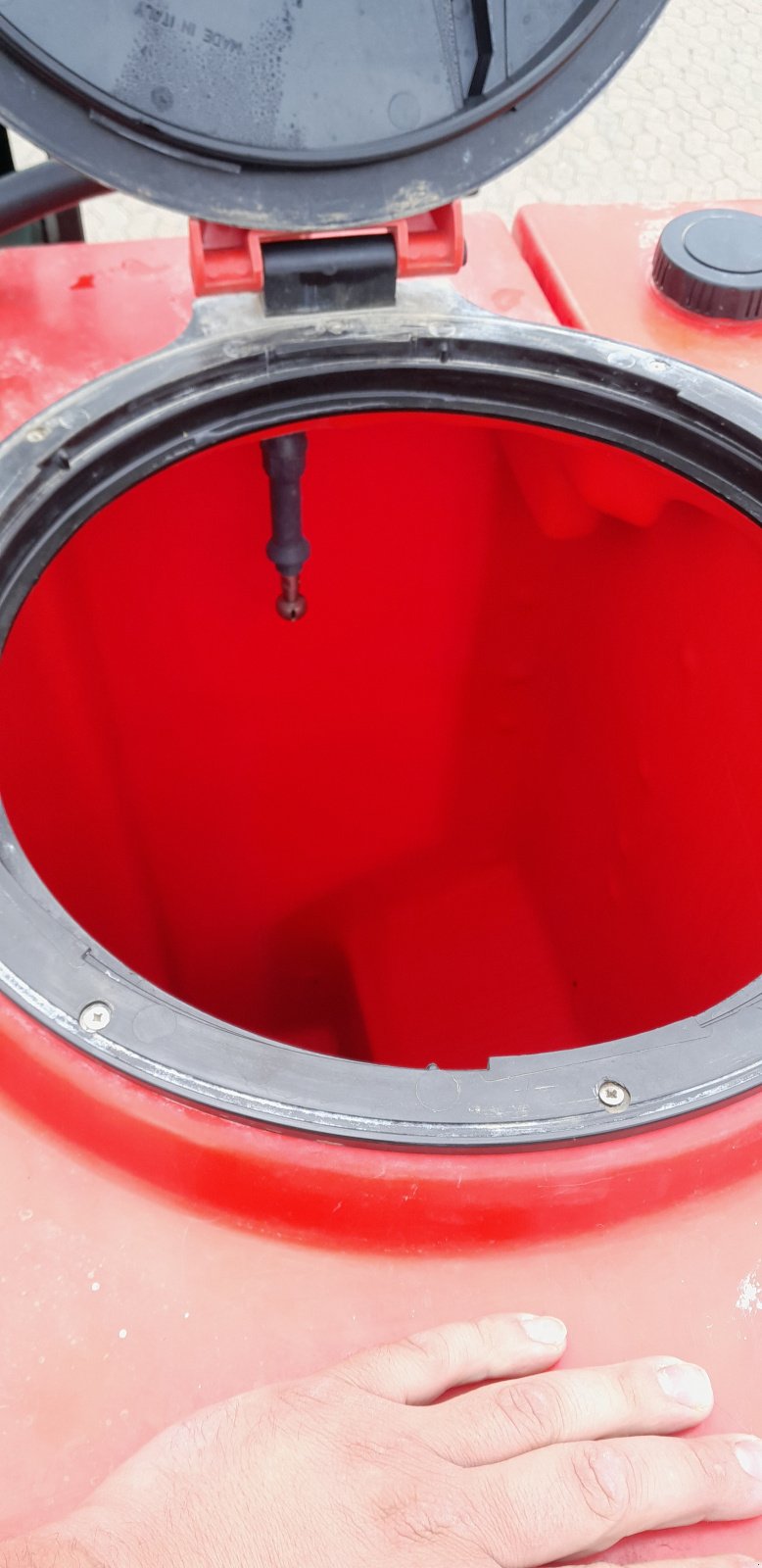 Feldspritze of the type Vogel & Noot IS 1680, Gebrauchtmaschine in Konradsreuth (Picture 16)