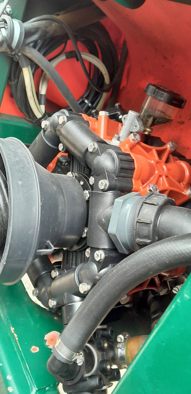 Feldspritze of the type Vogel & Noot IS 1680, Gebrauchtmaschine in Konradsreuth (Picture 24)