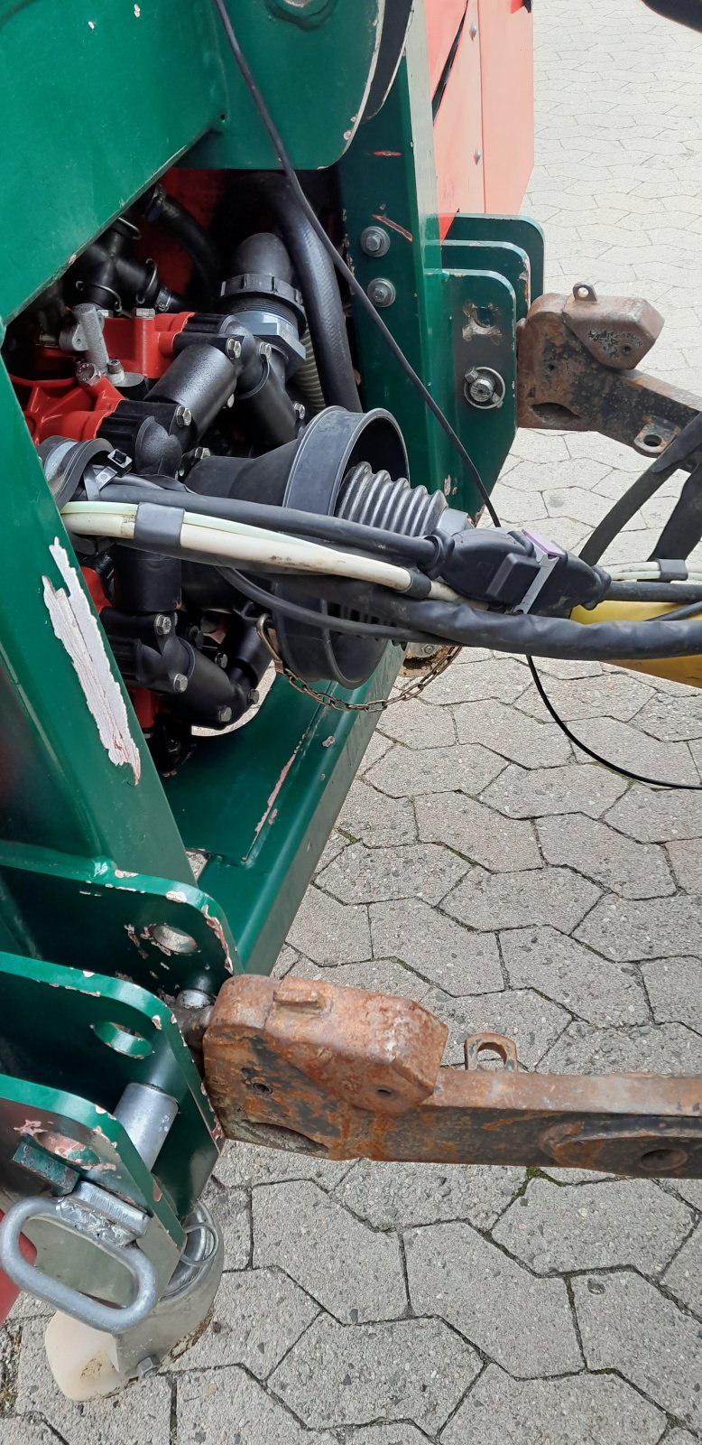 Feldspritze of the type Vogel & Noot IS 1680, Gebrauchtmaschine in Konradsreuth (Picture 25)