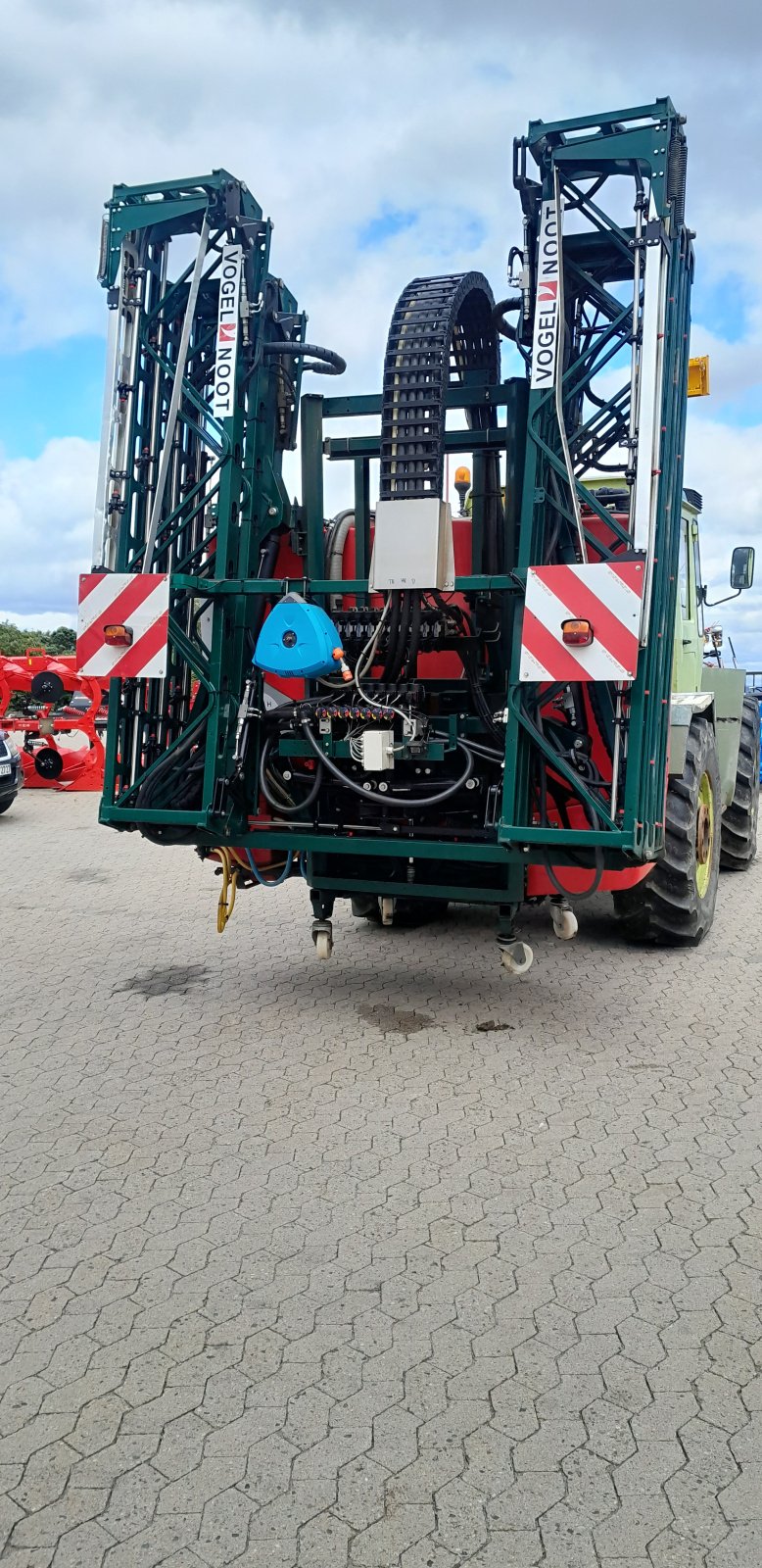 Feldspritze of the type Vogel & Noot IS 1680, Gebrauchtmaschine in Konradsreuth (Picture 27)