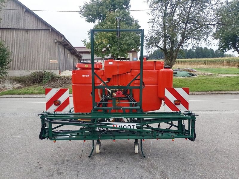 Feldspritze typu Vogel & Noot IS 83 Feldspritze, Gebrauchtmaschine w St. Marienkirchen (Zdjęcie 6)