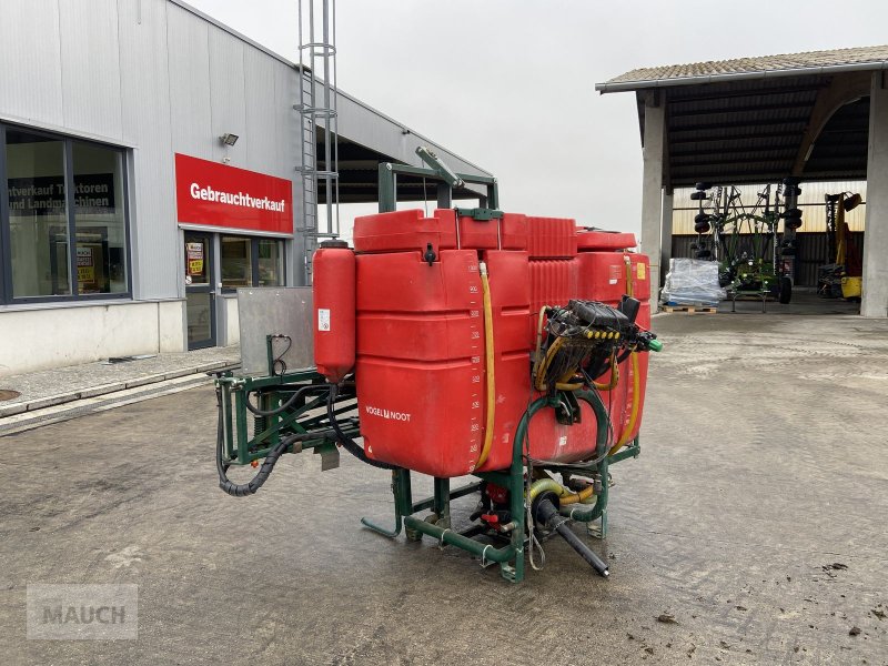 Feldspritze tipa Vogel & Noot Master Spray IS 1000 + Fronttank, Gebrauchtmaschine u Burgkirchen