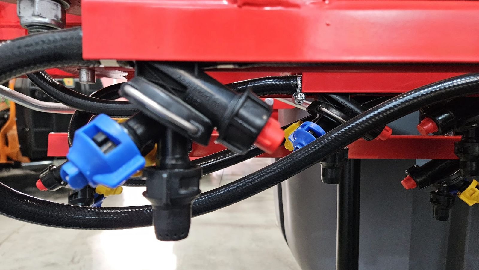 Feldspritze tip Woprol Feldspritze 1000 L / sprayer, Neumaschine in Michałowo (Poză 13)