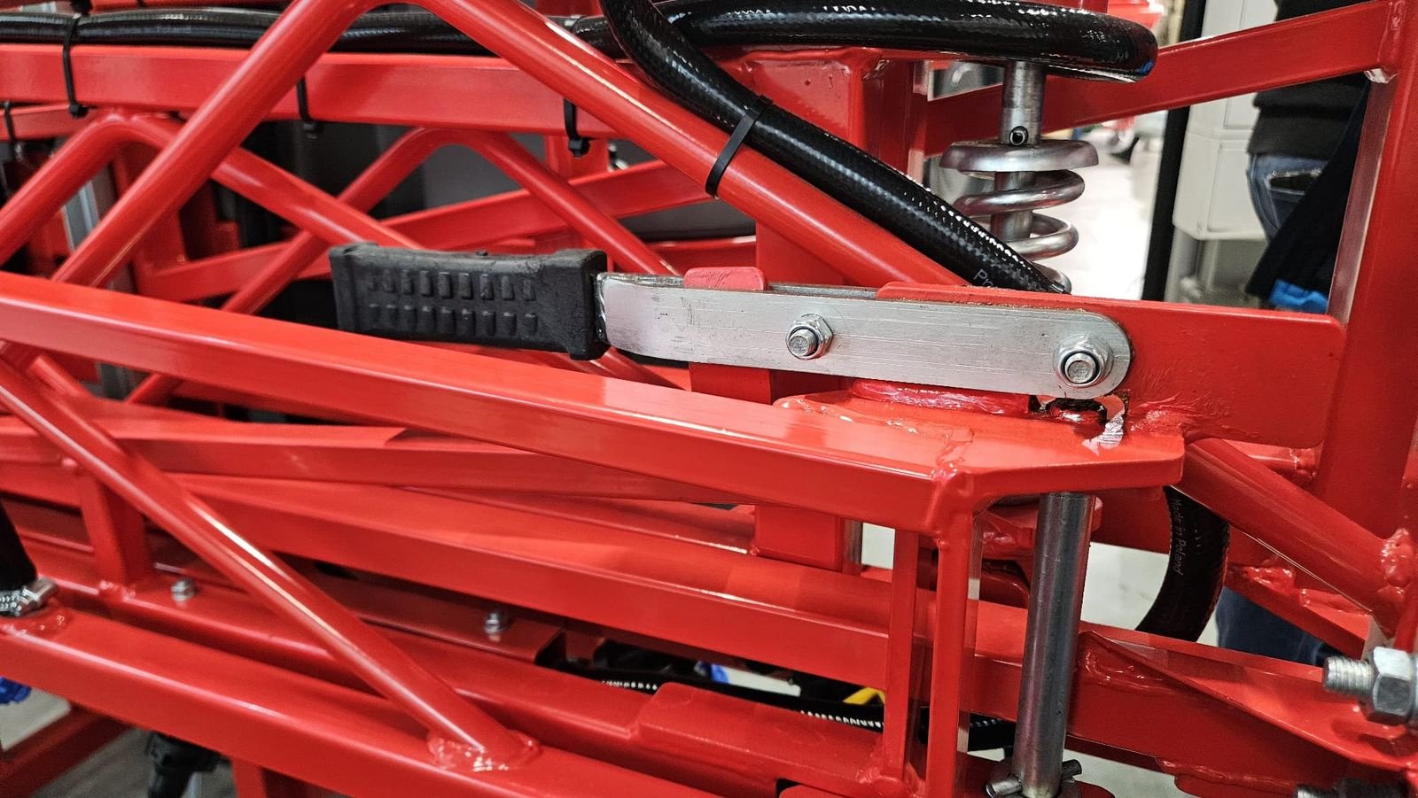 Feldspritze tip Woprol Feldspritze 1000 L / sprayer, Neumaschine in Michałowo (Poză 10)